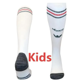 2026-27 Mexico Away White Kids Socks(儿童)