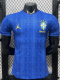 2026-27 Brazil Blue Special Edition Player Version Soccer Jersey (JD) Item