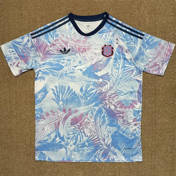 2026-27 Costa Rica Away Fans Soccer Jersey