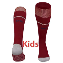 2026-27 England Away Red Kids Socks (儿童)