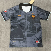 2026-27 France Black Special Edition Training shirts