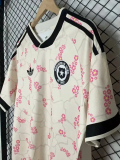 2026-27 Chile Away Fans Soccer Jersey