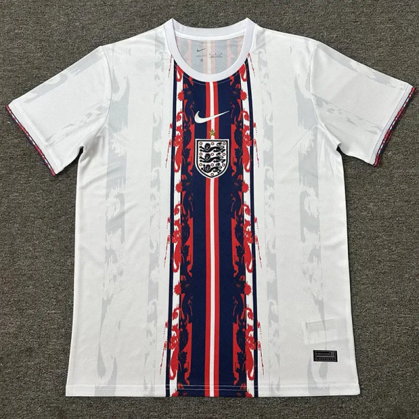 2026-27 England White Fans Training shirts