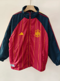 2026-27 Spain Red Windbreaker