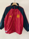 2026-27 Spain Red Windbreaker