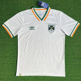 2026 Ireland White St Patrick's Day Fans Soccer Jersey