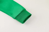 2026-27 Mexico Green Jacket Tracksuit #01