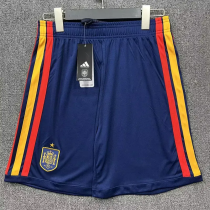 2026-27 Spain Home Shorts Pants