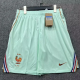 2026-27 France Away Shorts Pants (浅绿色)