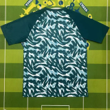2026-27 Portugal Green Fans Training shirts