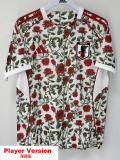 2026-27 Japan Special Edition Player Version Soccer Jersey 球员(玫瑰)