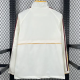 2026-27 Spain White Windbreaker