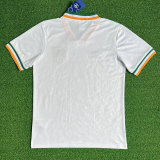 2026 Ireland White St Patrick's Day Fans Soccer Jersey