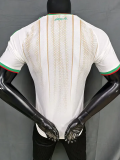 2026-27 Algeria Home Player Version Soccer Jersey (Star 带星)