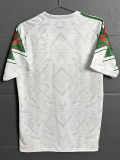 2026-27 Mexico White Green Special Edition Fans Training shirts