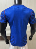 2026-27 Croatia Home Player Version Soccer Jersey