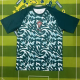 2026-27 Portugal Green Fans Training shirts