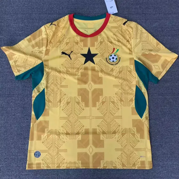 2026-27 Ghana Away Fans Soccer Jersey