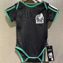 2026-27 Mexico Third Baby Infant Crawl Suit
