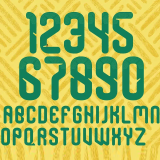 2026-27 South Africa Home Player Version Soccer Jersey