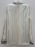 2026-27 Japan Away Long Sleeve Soccer Jersey (长袖)