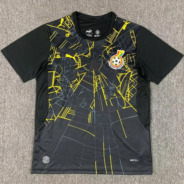 2026-27 Ghana Third Fans Soccer Jersey