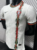 2026-27 Portugal White Special Edition Player Version Training shirts