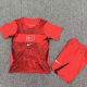 2026-27 Turkey Away Kids Soccer Jersey