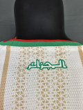 2026-27 Algeria Home Player Version Soccer Jersey (Star 带星)