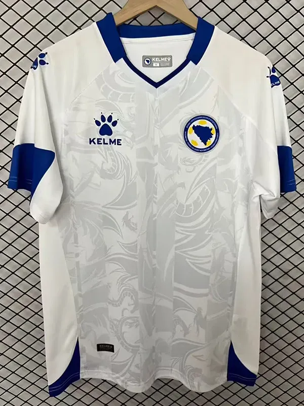 2026-27 Bosnia and Herzegovina Away Fans Soccer Jersey
