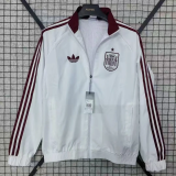 2026-27 Spain White Windbreaker