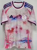 2026-27 Algeria Pink Special Edition Player Version Training shirts (球员版)
