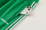 2026-27 Mexico Green Jacket Tracksuit #01