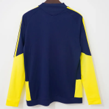 2026-27 Scotland Blue Jacket #单夹克