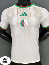 2026-27 Algeria Home Player Version Soccer Jersey (Star 带星)