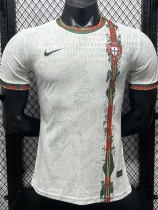 2026-27 Portugal White Special Edition Player Version Training shirts