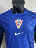2026-27 Croatia Home Player Version Soccer Jersey