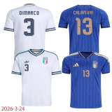 2026-27 Italy Home 1:1 Fans Soccer Jersey