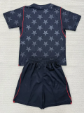2026-27 USA Away Kids Soccer Jersey