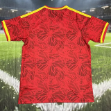 2026-27 Colombia Red Special Edition Fans Training shirts