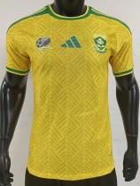 2026-27 South Africa Home Player Version Soccer Jersey