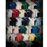2026-27 Chile Away Fans Soccer Jersey
