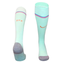 2026-27 France Away Light green Socks