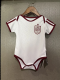 2026-27 Spain Away Baby Infant Crawl Suit