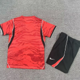 2026-27 Korea Home Kids Soccer Jersey