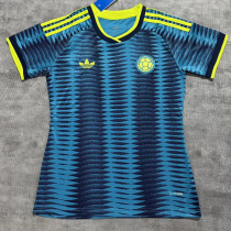 2026-27 Colombia Away Women Soccer Jersey (女)