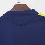 2026-27 Scotland Blue Jacket #单夹克