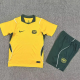 2026-27 Australia Home Kids Soccer Jersey