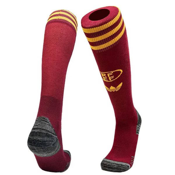 2026-27 Spain Away Red Socks