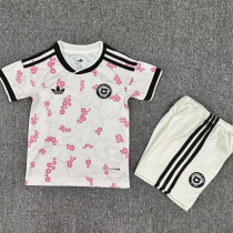 2026-27 Chile Away Kids Soccer Jersey